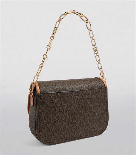 michael kors saddle bag uk|Michael Kors crossbody bag.